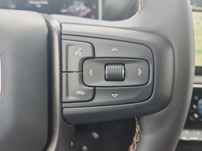 2026 GMC Sierra 2500 HD Crew Cab Standard Box 4-Wheel Drive AT4