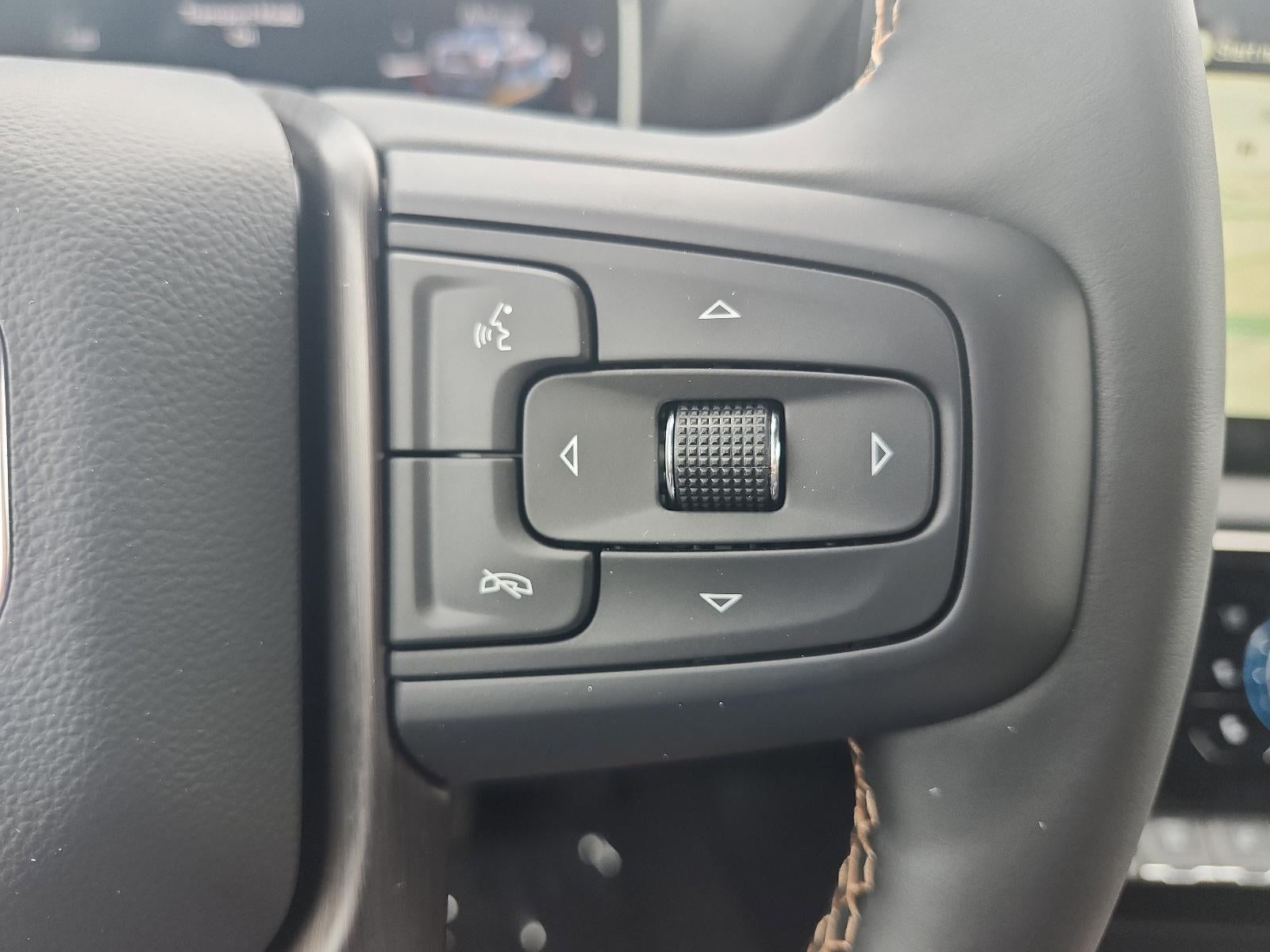 2026 GMC Sierra 2500 HD Crew Cab Standard Box 4-Wheel Drive AT4