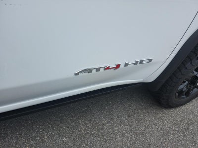 2026 GMC Sierra 2500 HD Crew Cab Standard Box 4-Wheel Drive AT4