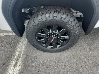2026 GMC Sierra 2500 HD Crew Cab Standard Box 4-Wheel Drive AT4