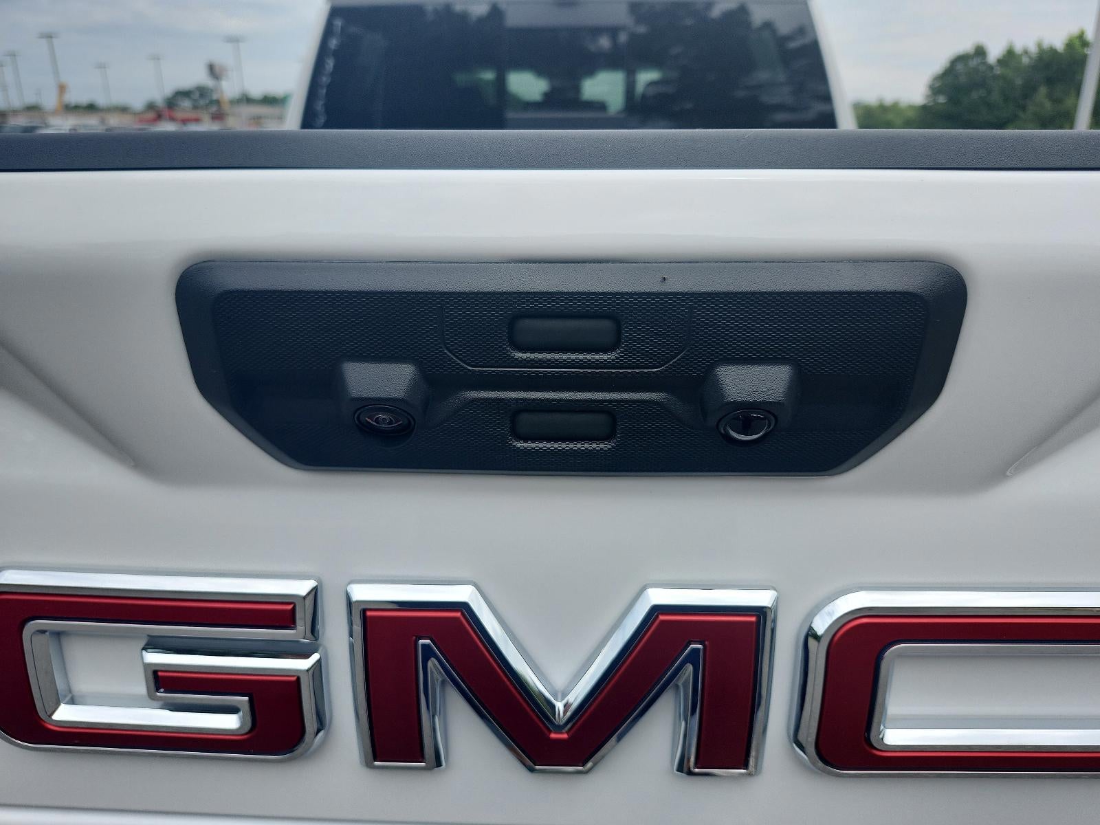 2026 GMC Sierra 2500 HD Crew Cab Standard Box 4-Wheel Drive AT4