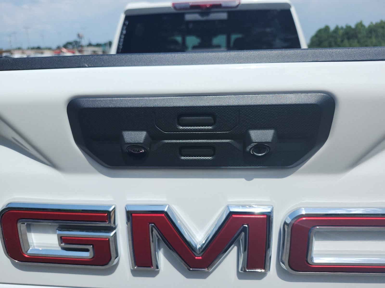 2026 GMC Sierra 2500 HD Crew Cab Standard Box 4-Wheel Drive AT4