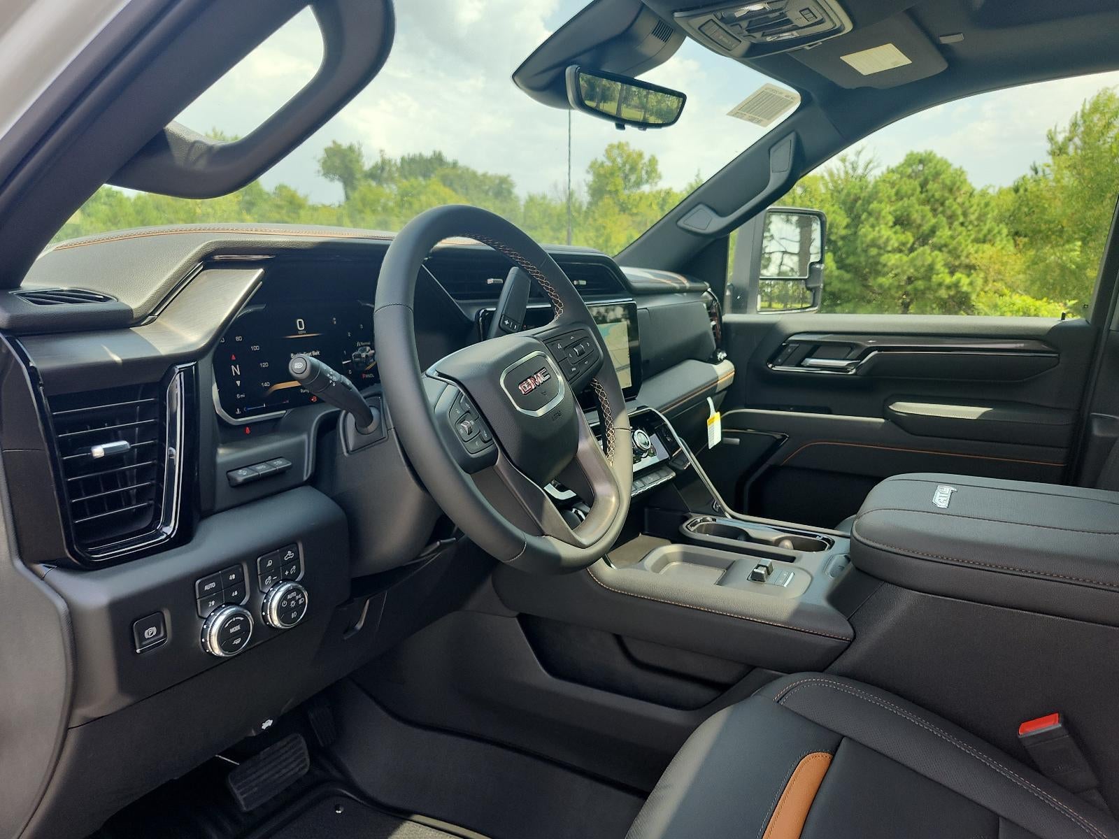 2026 GMC Sierra 2500 HD Crew Cab Standard Box 4-Wheel Drive AT4
