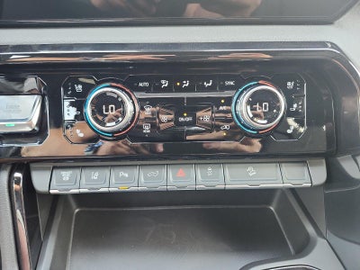 2026 GMC Sierra 2500 HD Crew Cab Standard Box 4-Wheel Drive AT4