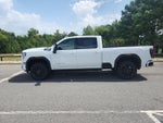 2026 GMC Sierra 2500 HD Crew Cab Standard Box 4-Wheel Drive AT4