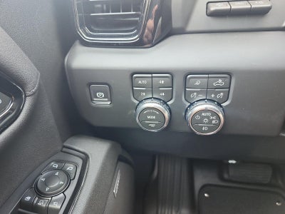 2026 GMC Sierra 2500 HD Crew Cab Standard Box 4-Wheel Drive AT4