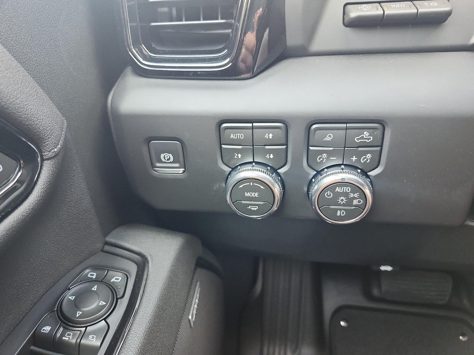 2026 GMC Sierra 2500 HD Crew Cab Standard Box 4-Wheel Drive AT4