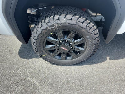 2026 GMC Sierra 2500 HD Crew Cab Standard Box 4-Wheel Drive AT4
