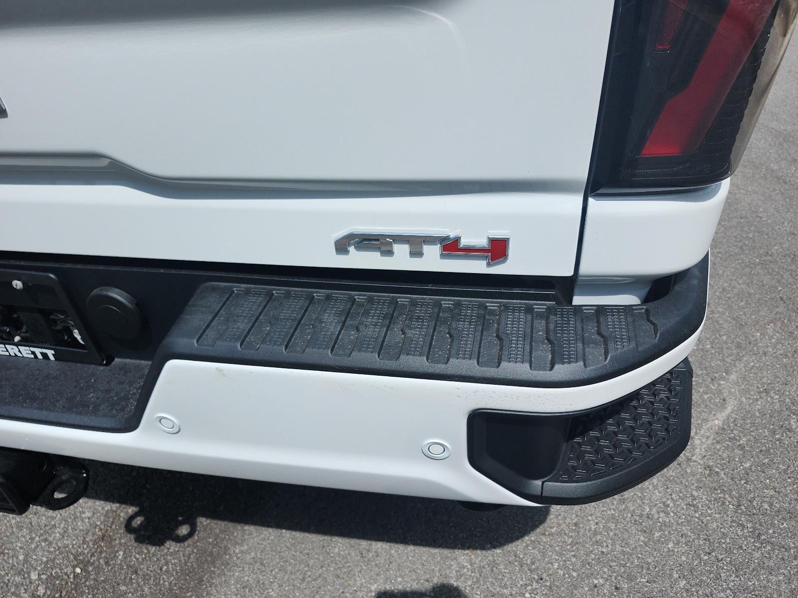2026 GMC Sierra 2500 HD Crew Cab Standard Box 4-Wheel Drive AT4