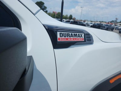 2026 GMC Sierra 2500 HD Crew Cab Standard Box 4-Wheel Drive AT4