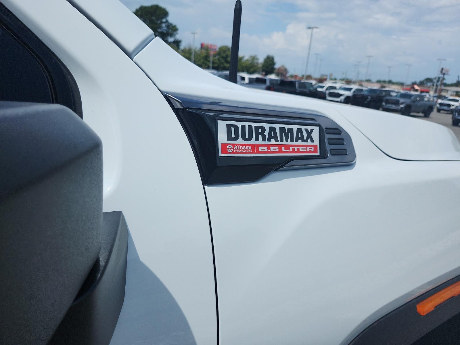 2026 GMC Sierra 2500 HD Crew Cab Standard Box 4-Wheel Drive AT4