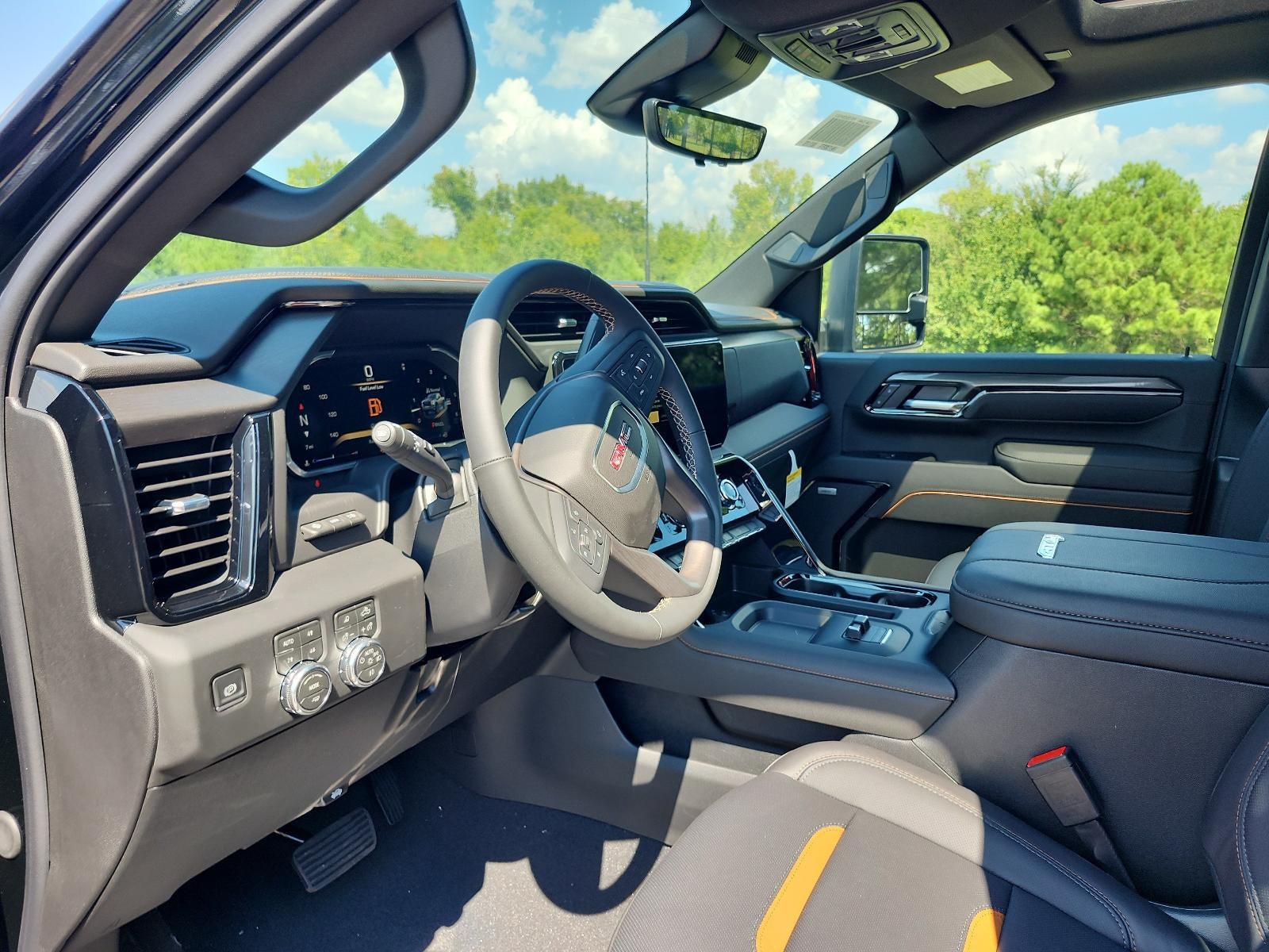 2026 GMC Sierra 2500 HD Crew Cab Standard Box 4-Wheel Drive AT4