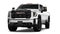 2026 GMC Sierra 2500 HD Crew Cab Long Box 4-Wheel Drive AT4
