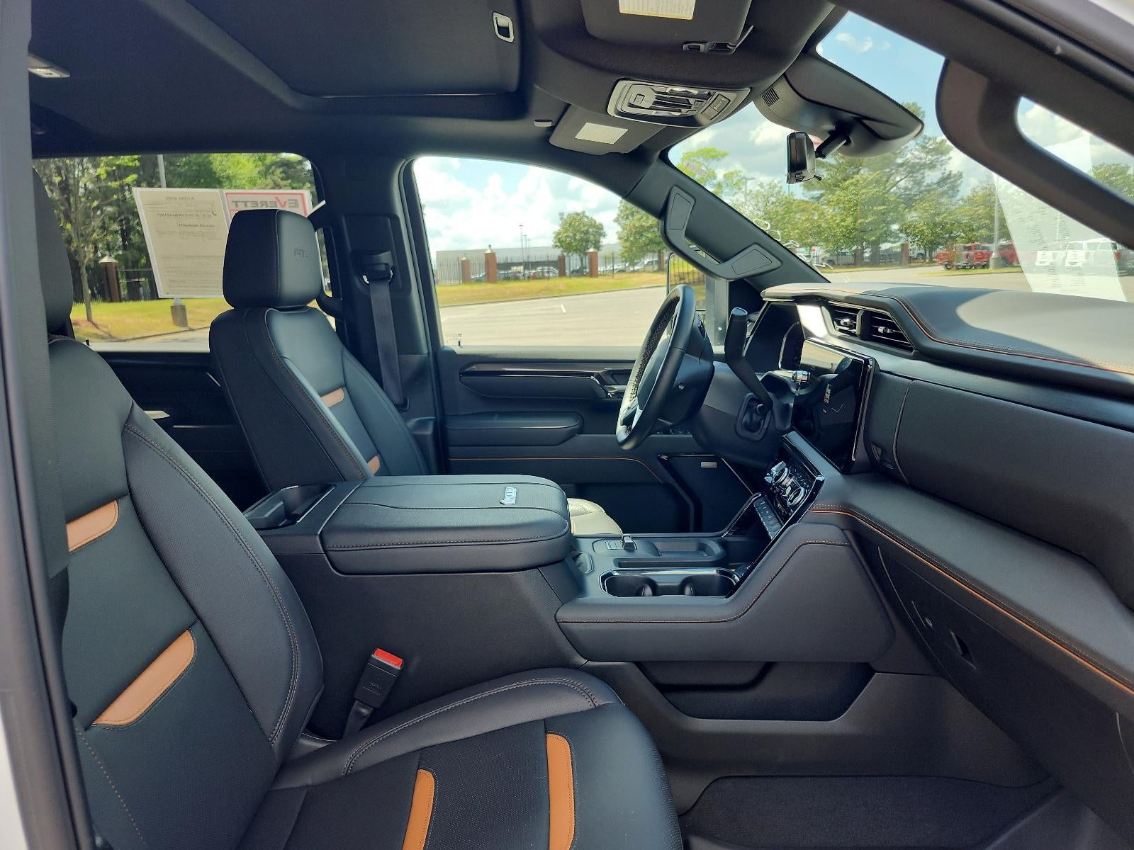 2025 GMC Sierra 2500 HD AT4