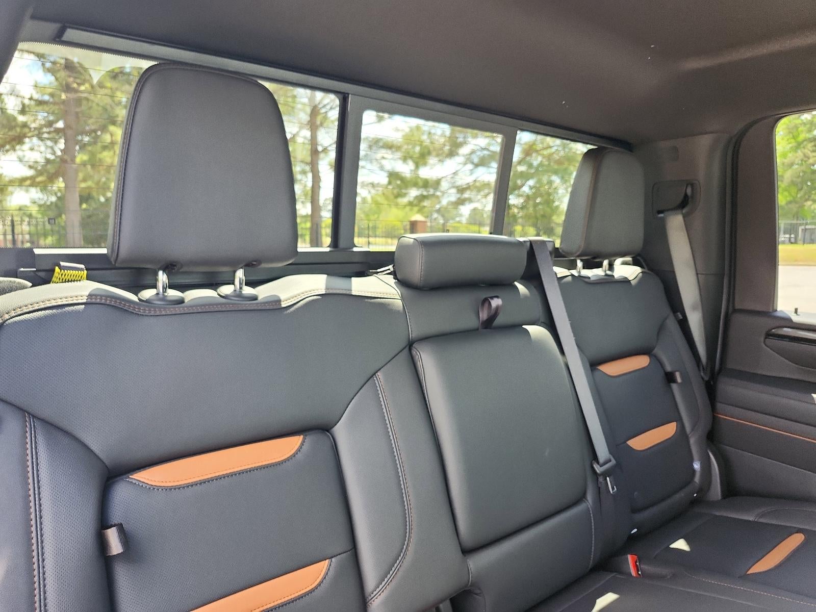 2025 GMC Sierra 2500 HD AT4