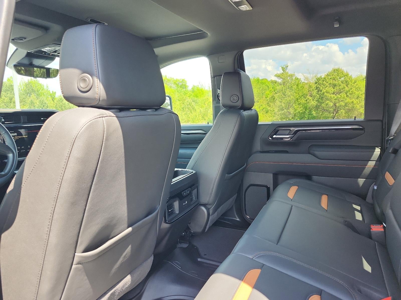 2025 GMC Sierra 2500 HD AT4