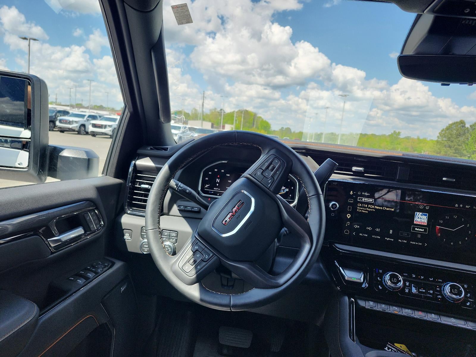 2025 GMC Sierra 2500 HD AT4