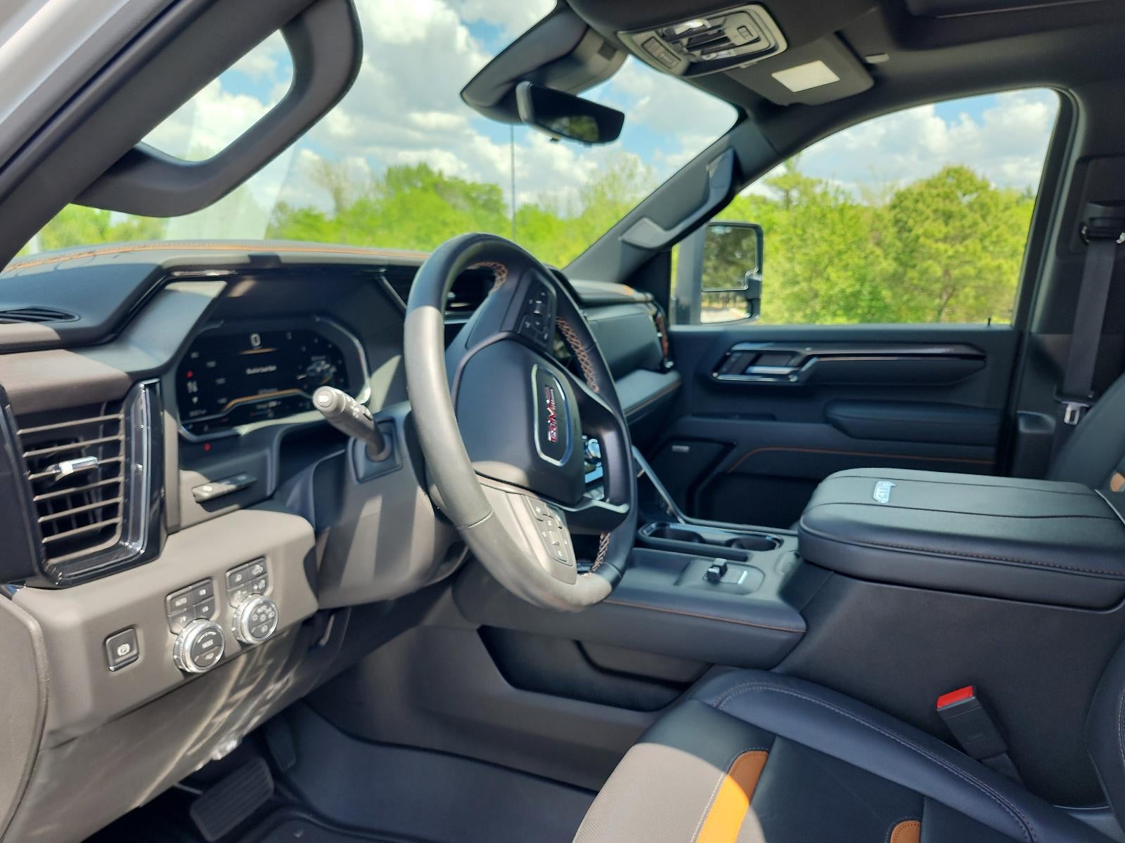 2025 GMC Sierra 2500 HD AT4