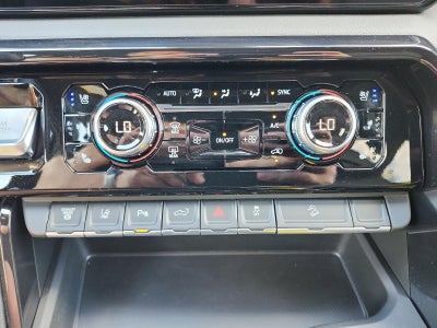 2025 GMC Sierra 2500 HD AT4