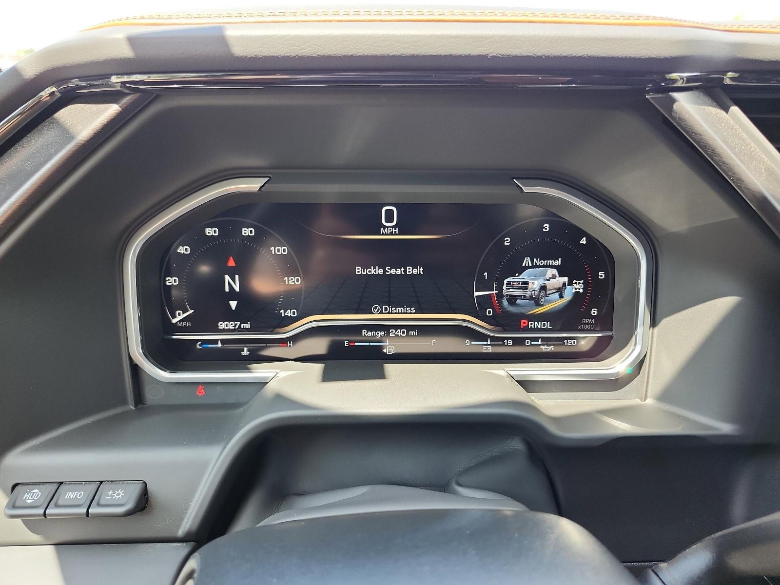 2025 GMC Sierra 2500 HD AT4