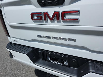 2025 GMC Sierra 2500 HD AT4