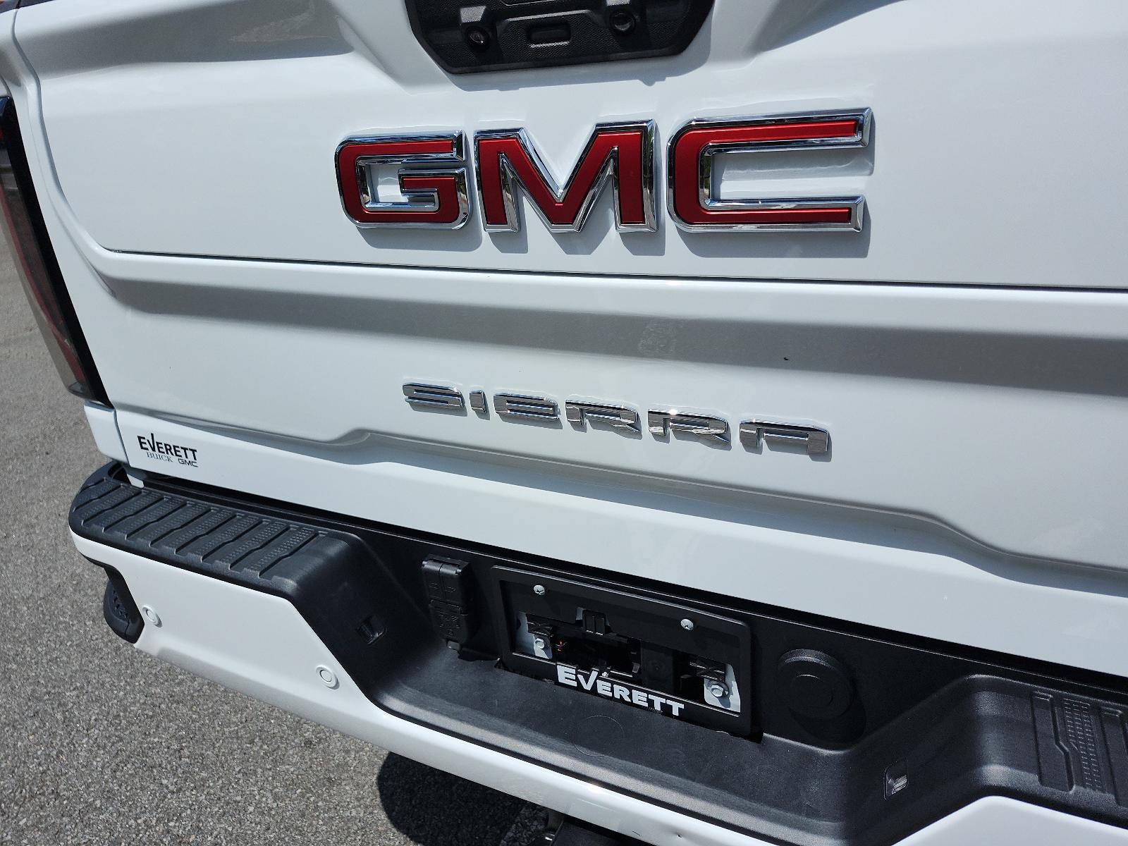2025 GMC Sierra 2500 HD AT4