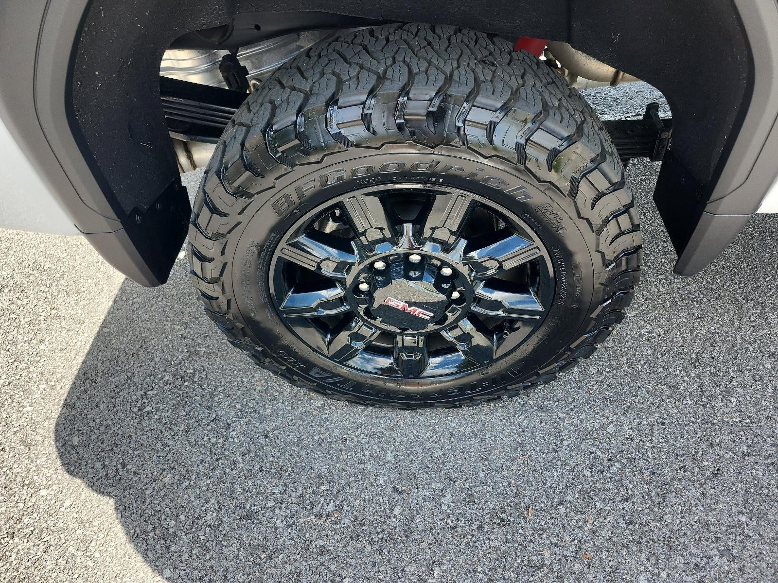 2025 GMC Sierra 2500 HD AT4
