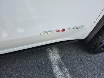 2025 GMC Sierra 2500 HD AT4