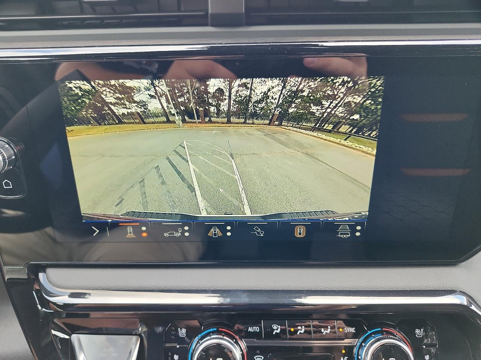 2026 GMC Sierra 2500 HD Crew Cab Standard Box 4-Wheel Drive AT4