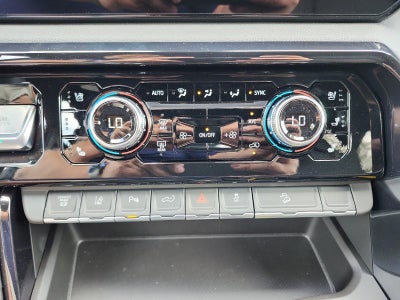 2026 GMC Sierra 2500 HD Crew Cab Standard Box 4-Wheel Drive AT4