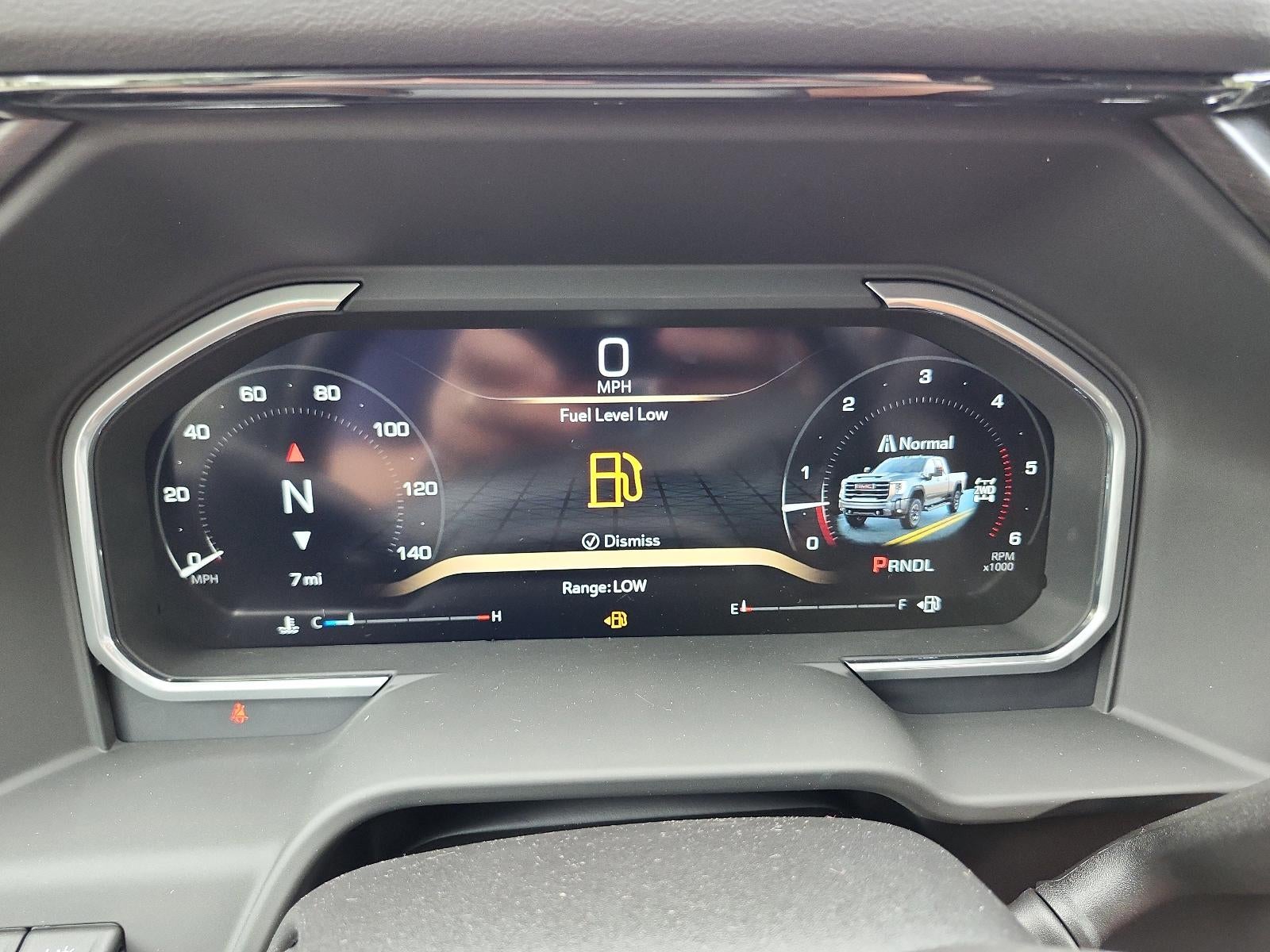 2026 GMC Sierra 2500 HD Crew Cab Standard Box 4-Wheel Drive AT4