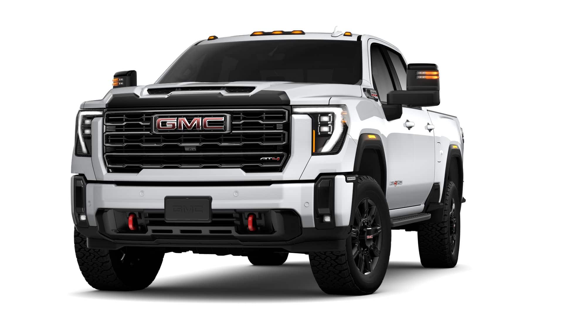 2026 GMC Sierra 2500 HD Base