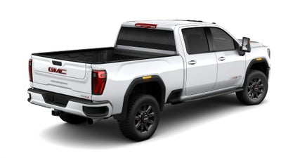 2026 GMC Sierra 2500 HD Base