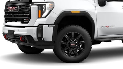 2026 GMC Sierra 2500 HD Base