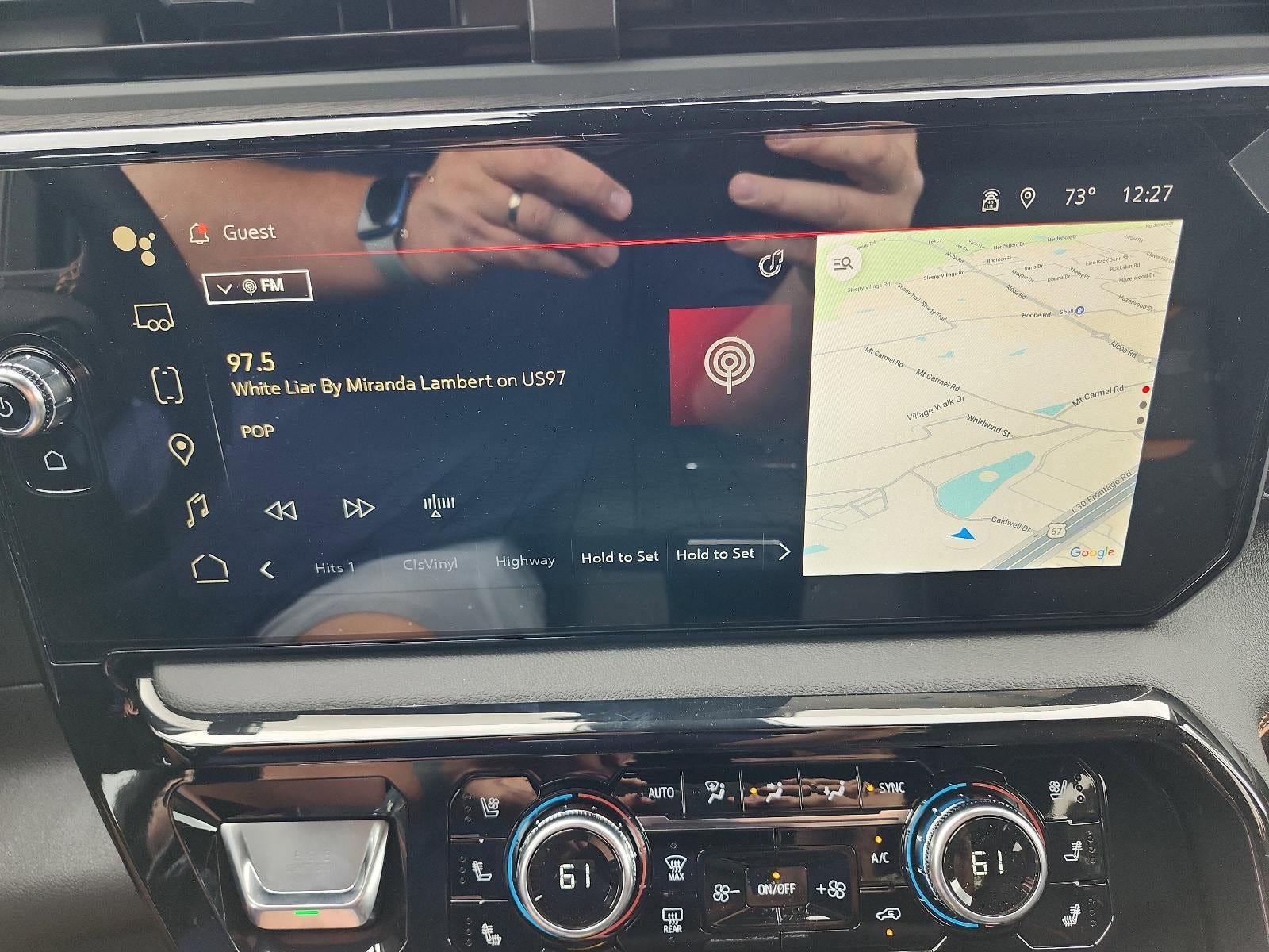 2026 GMC Sierra 2500 HD Crew Cab Long Box 4-Wheel Drive AT4