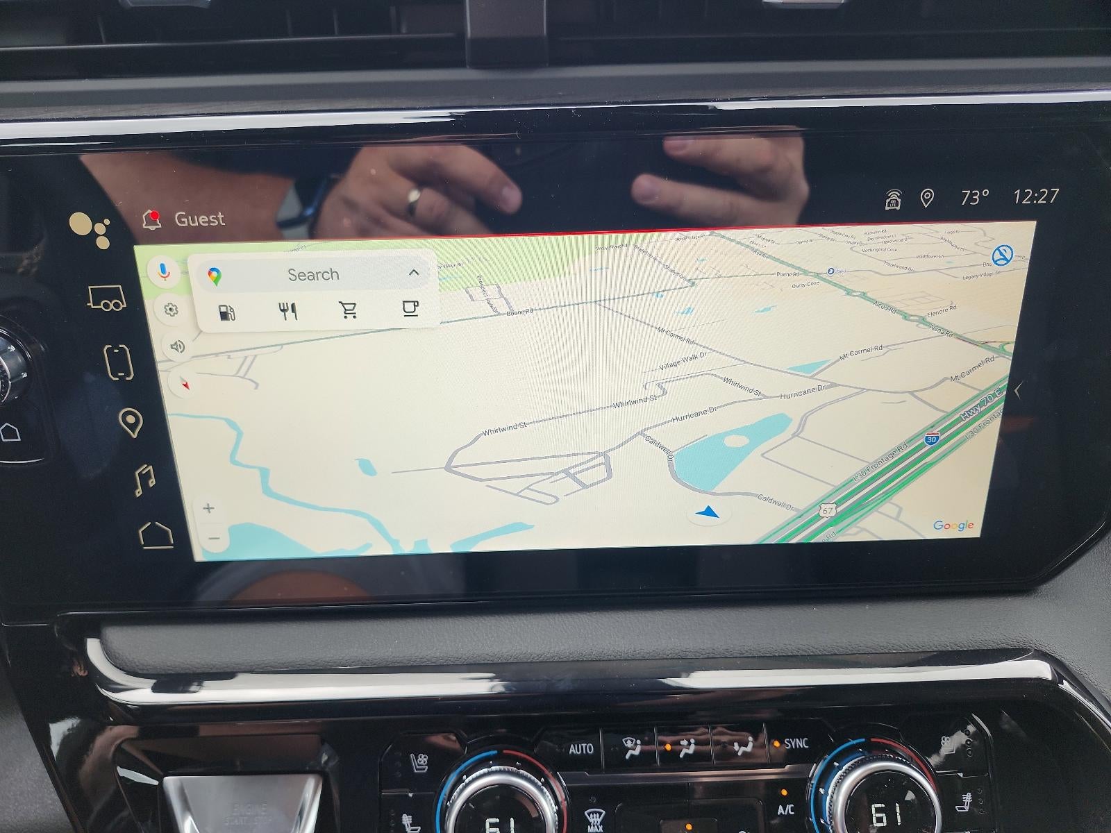 2026 GMC Sierra 2500 HD Crew Cab Long Box 4-Wheel Drive AT4