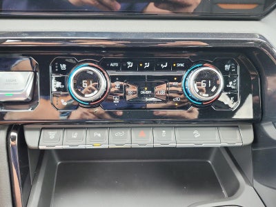 2026 GMC Sierra 2500 HD Crew Cab Long Box 4-Wheel Drive AT4