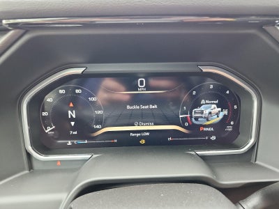 2026 GMC Sierra 2500 HD Crew Cab Long Box 4-Wheel Drive AT4