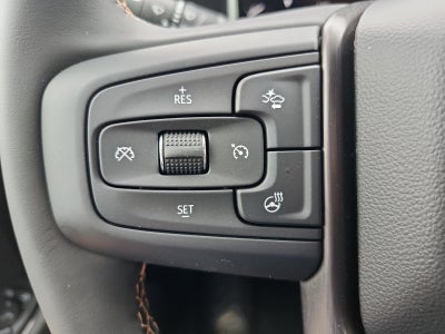 2026 GMC Sierra 2500 HD Crew Cab Long Box 4-Wheel Drive AT4