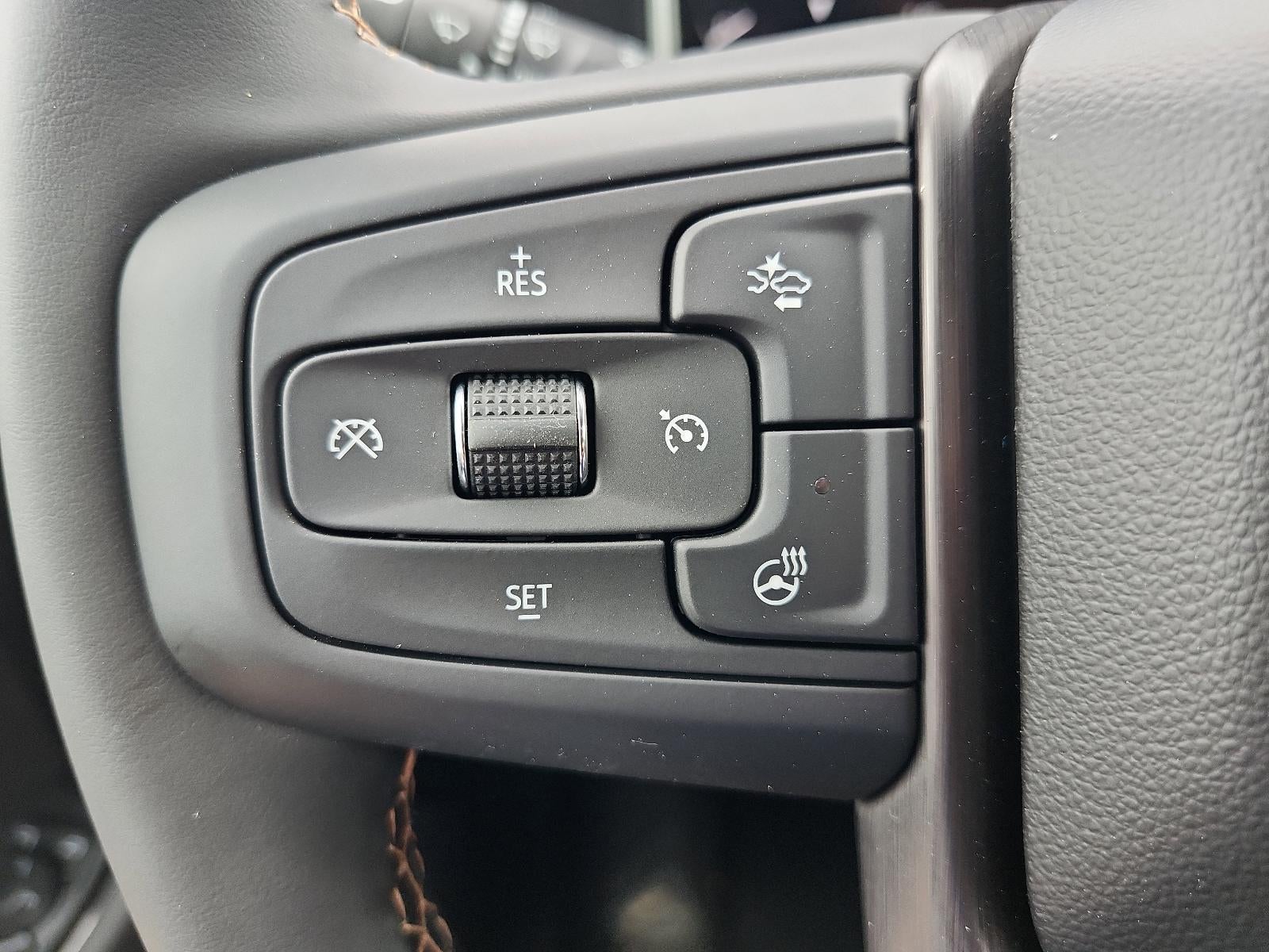 2026 GMC Sierra 2500 HD Crew Cab Long Box 4-Wheel Drive AT4