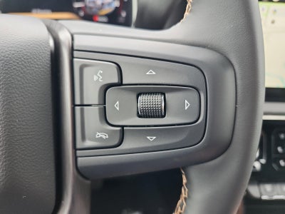 2026 GMC Sierra 2500 HD Crew Cab Long Box 4-Wheel Drive AT4