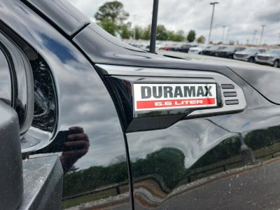 2026 GMC Sierra 2500 HD Crew Cab Long Box 4-Wheel Drive AT4