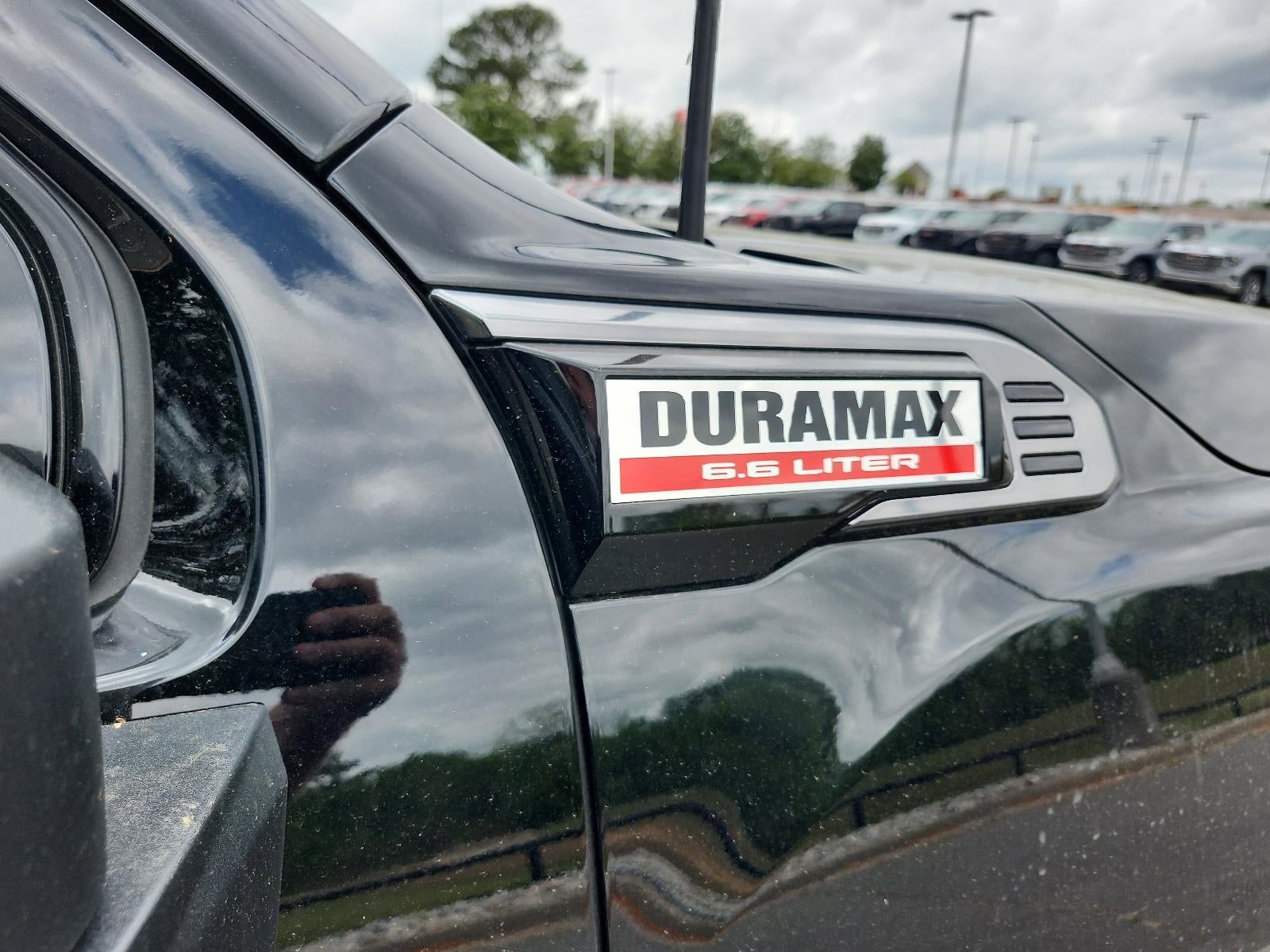 2026 GMC Sierra 2500 HD Crew Cab Long Box 4-Wheel Drive AT4