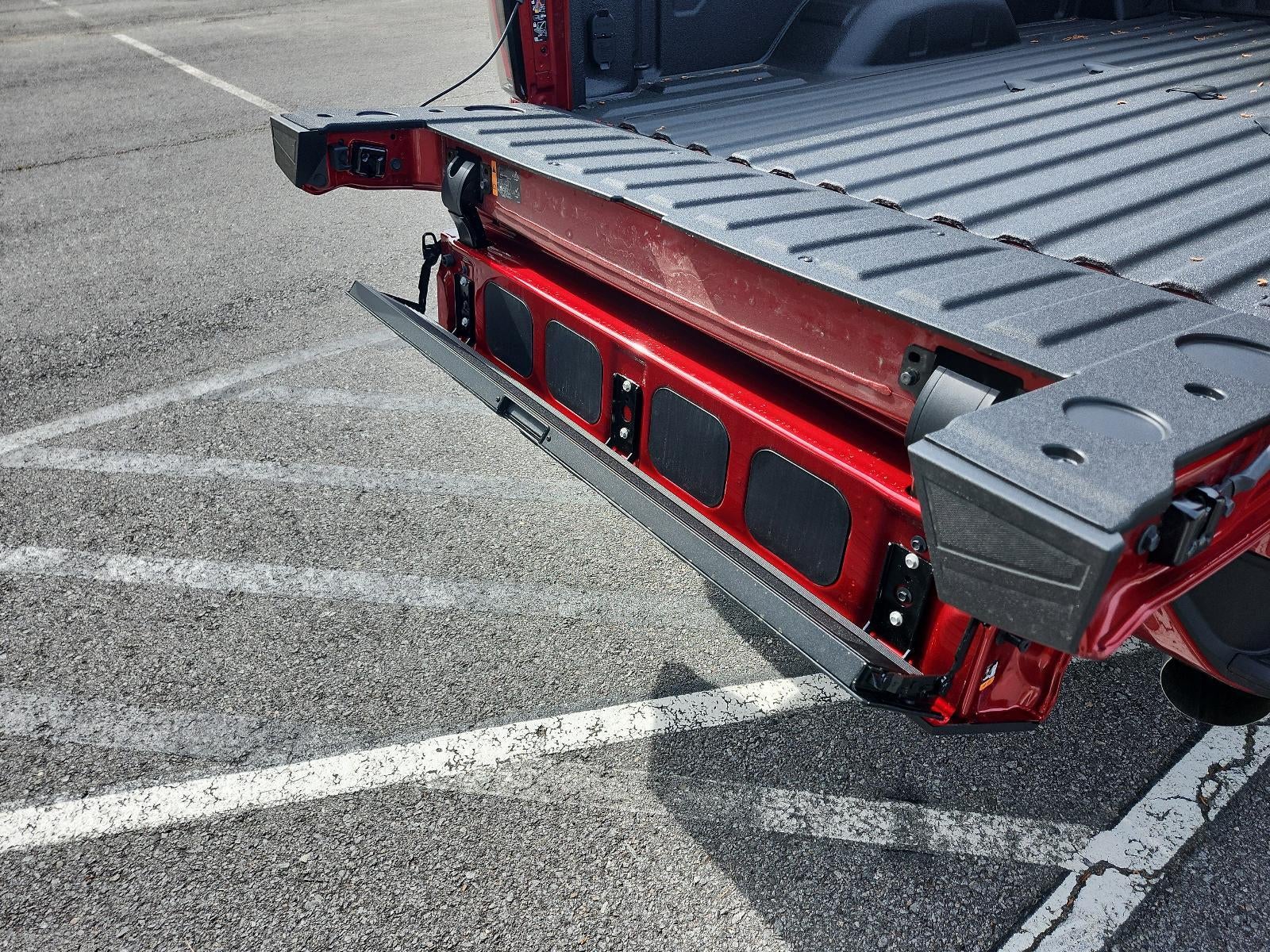 2026 GMC Sierra 2500 HD Crew Cab Long Box 4-Wheel Drive AT4