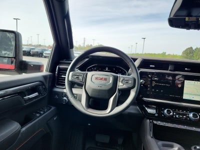 2026 GMC Sierra 2500 HD Crew Cab Long Box 4-Wheel Drive AT4