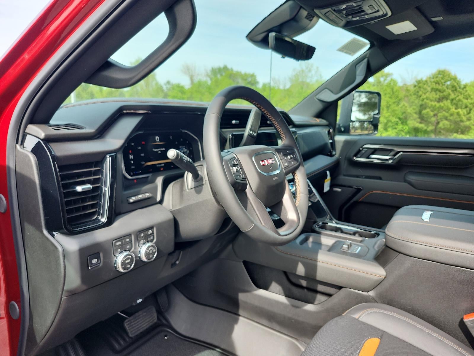 2026 GMC Sierra 2500 HD Crew Cab Long Box 4-Wheel Drive AT4