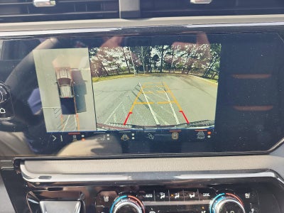 2026 GMC Sierra 2500 HD Crew Cab Long Box 4-Wheel Drive AT4