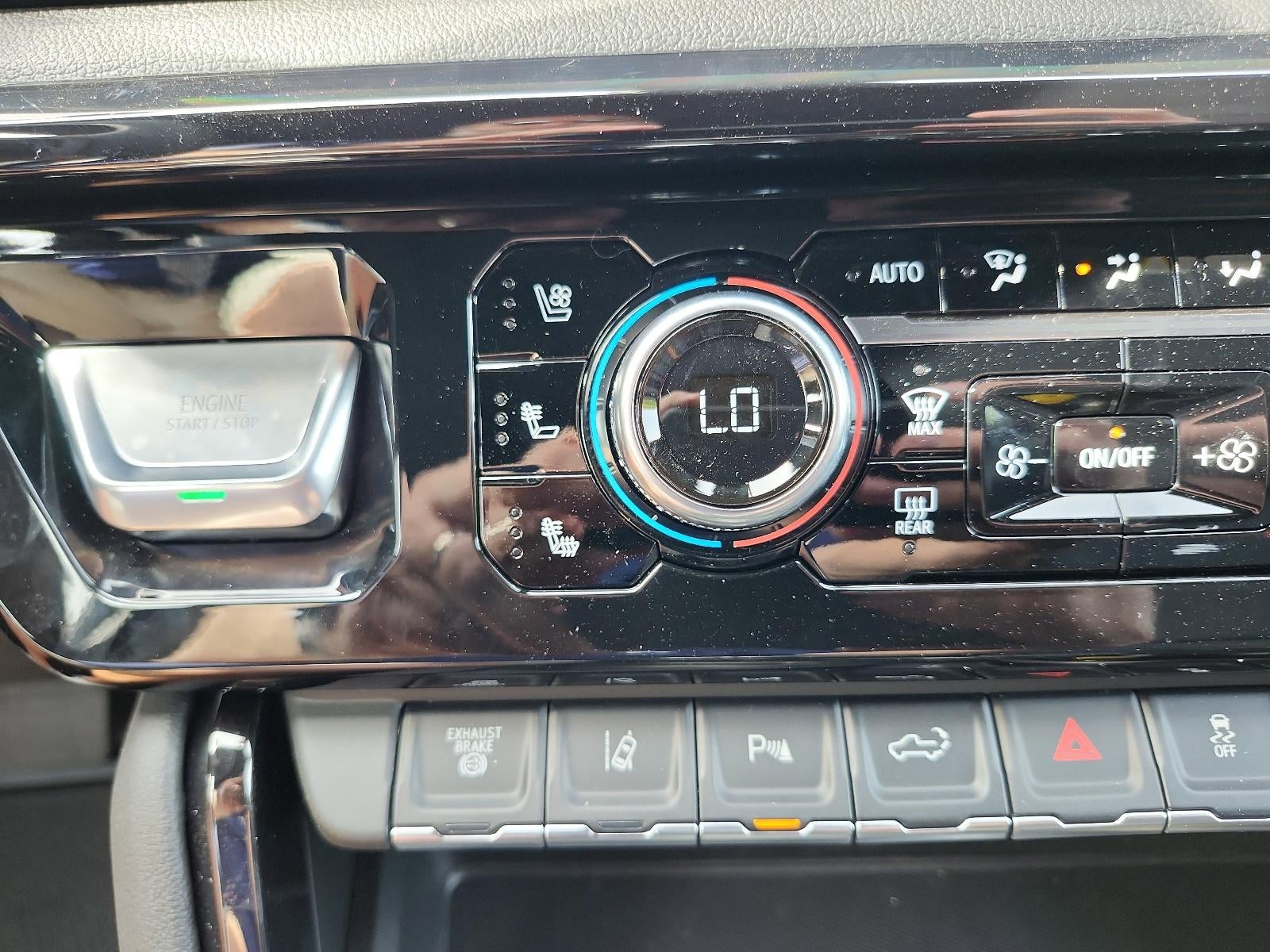 2026 GMC Sierra 2500 HD Crew Cab Long Box 4-Wheel Drive AT4