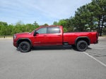 2026 GMC Sierra 2500 HD Crew Cab Long Box 4-Wheel Drive AT4