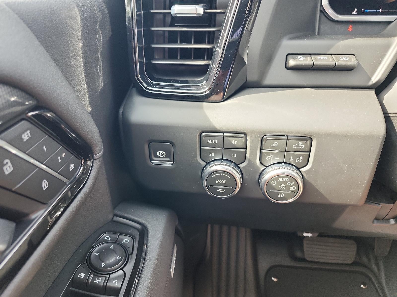 2026 GMC Sierra 2500 HD Crew Cab Long Box 4-Wheel Drive AT4